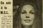 L'espoir 19.03.1969